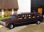 Chevrolet Suburban Silverado by Armbruster-Stageway 1982 года